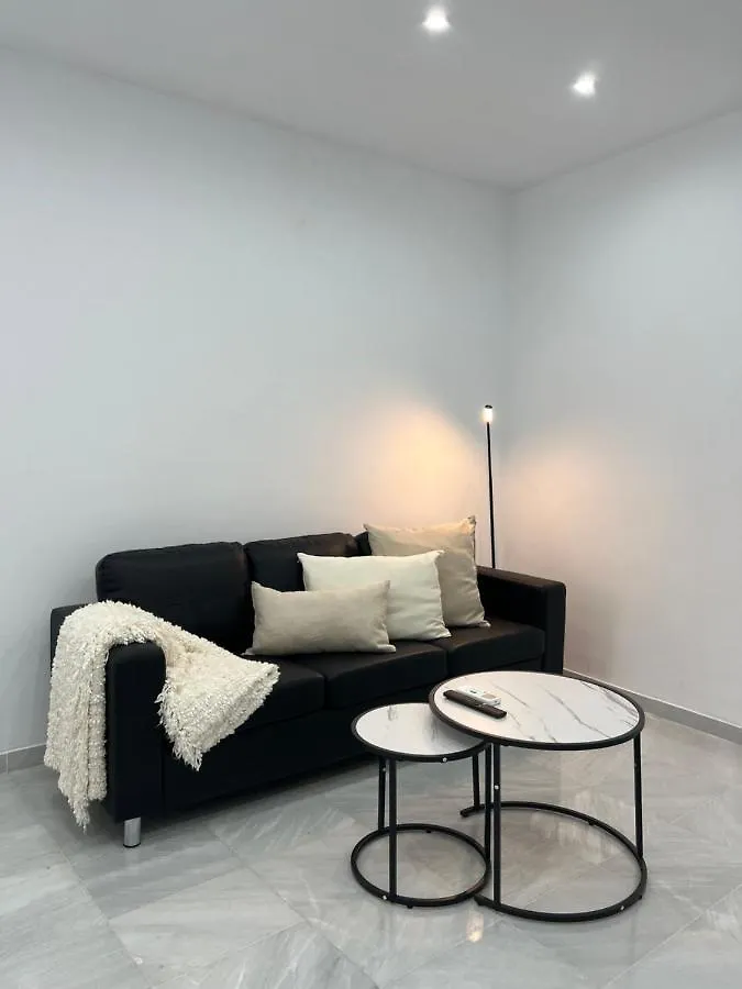 Victoria II & Old Town By Ele Apartments Malaga Spain