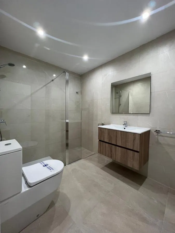 Victoria II & Old Town By Ele Apartments Malaga 0*,