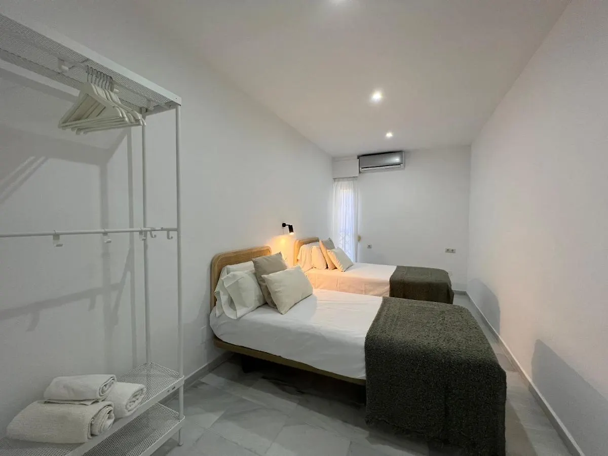 Victoria II & Old Town By Ele Apartments Malaga