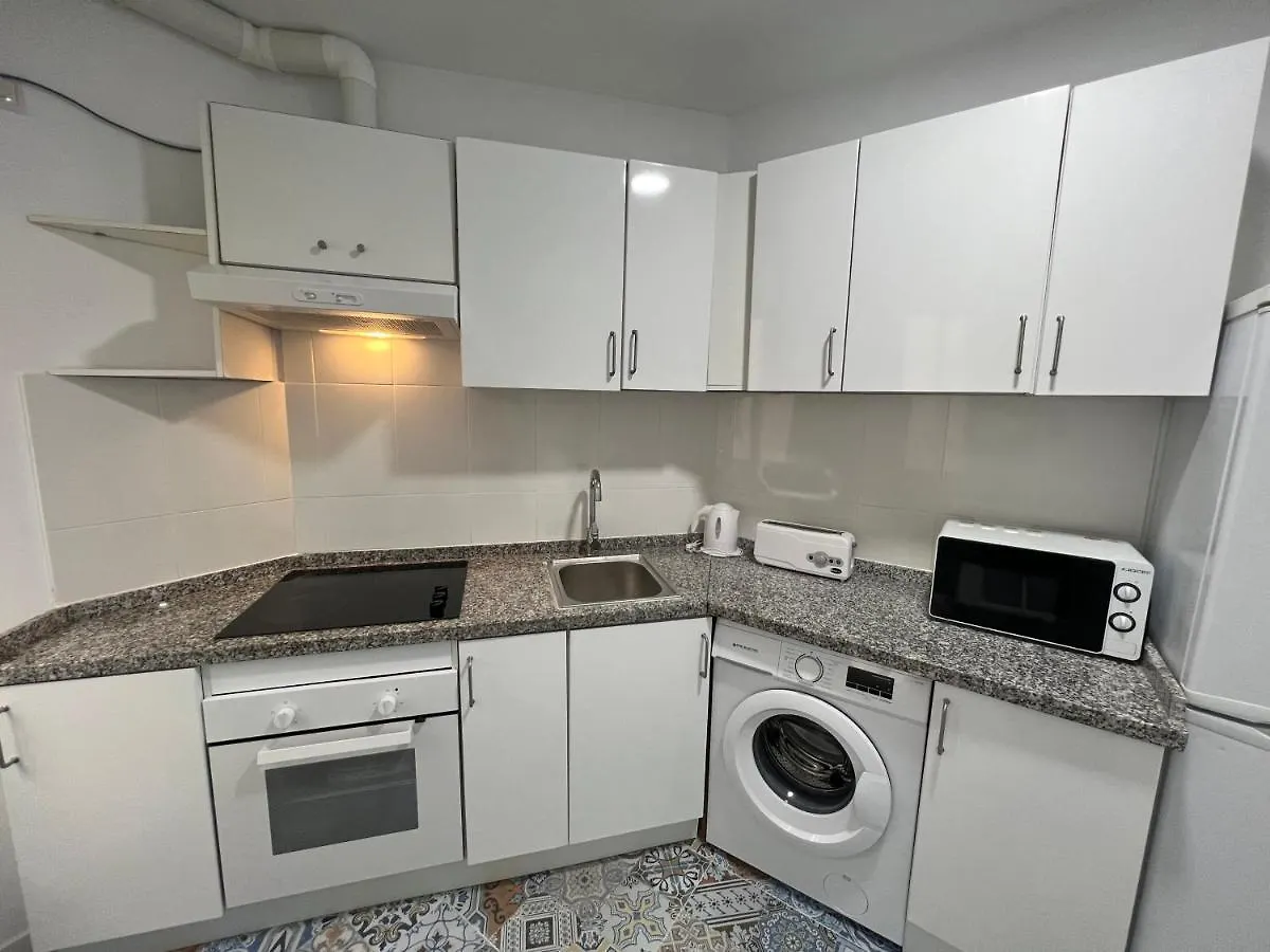 Victoria II & Old Town By Ele Apartments Malaga Spain