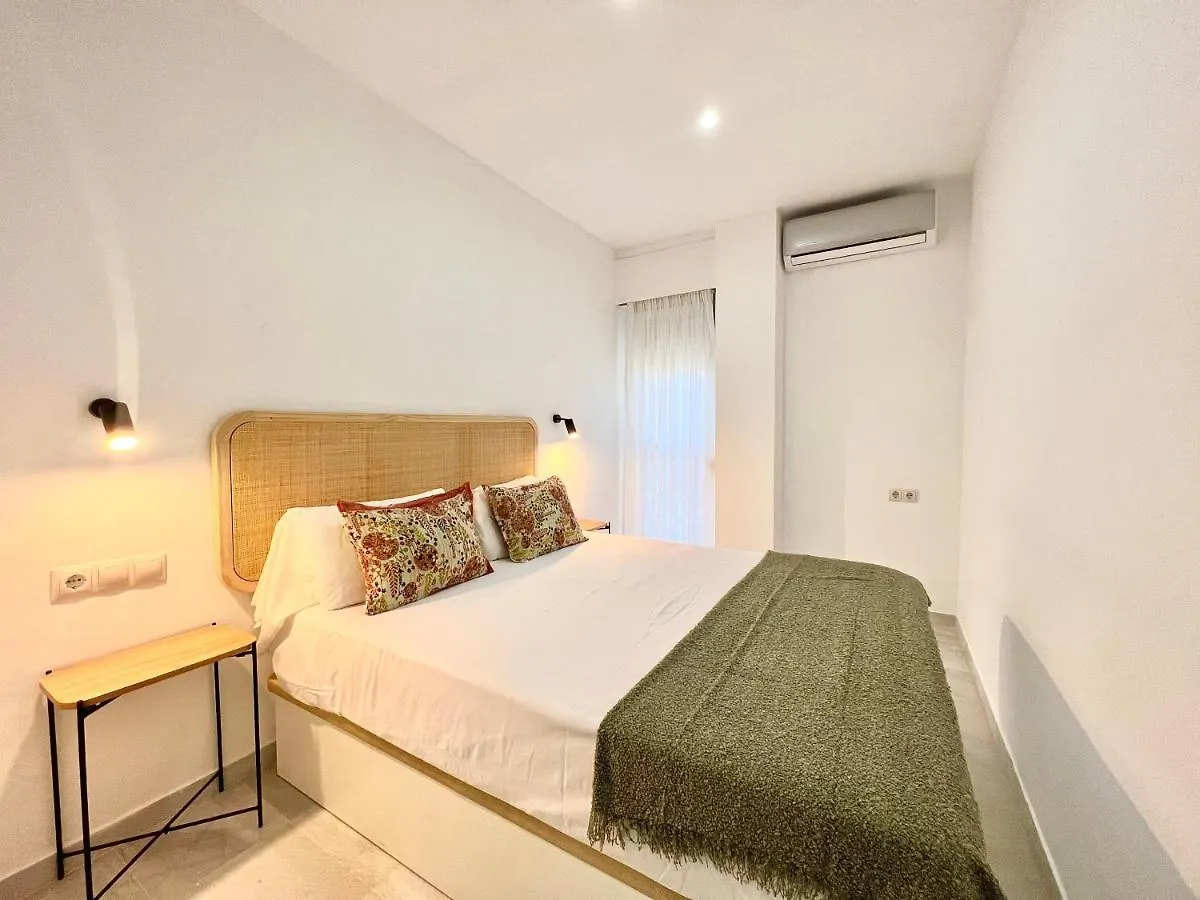 Victoria II & Old Town By Ele Apartments Malaga 0*,  Spain
