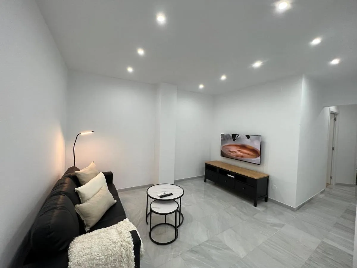Victoria II & Old Town By Ele Apartments Malaga