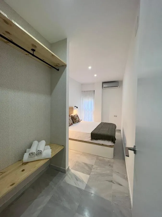 Victoria II & Old Town By Ele Apartments Malaga