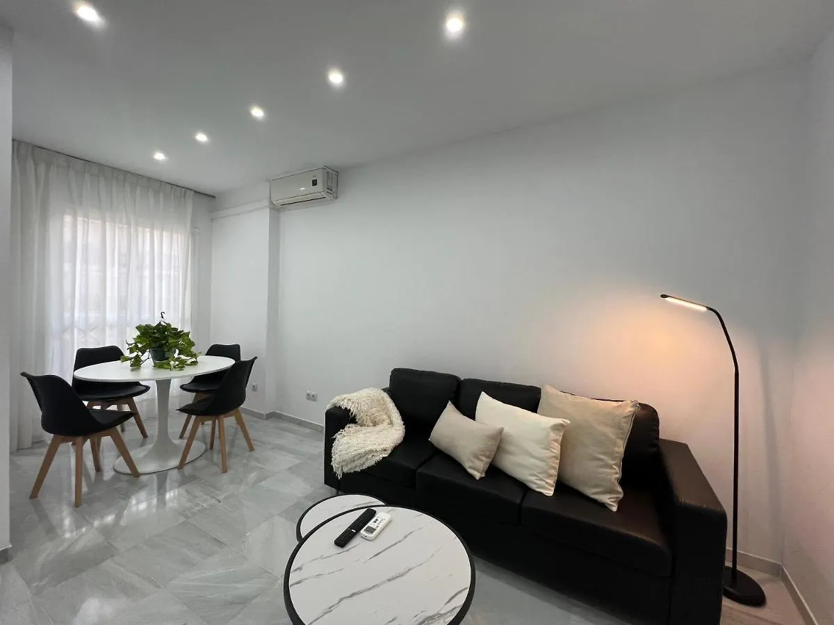 Victoria II & Old Town By Ele Apartments Malaga