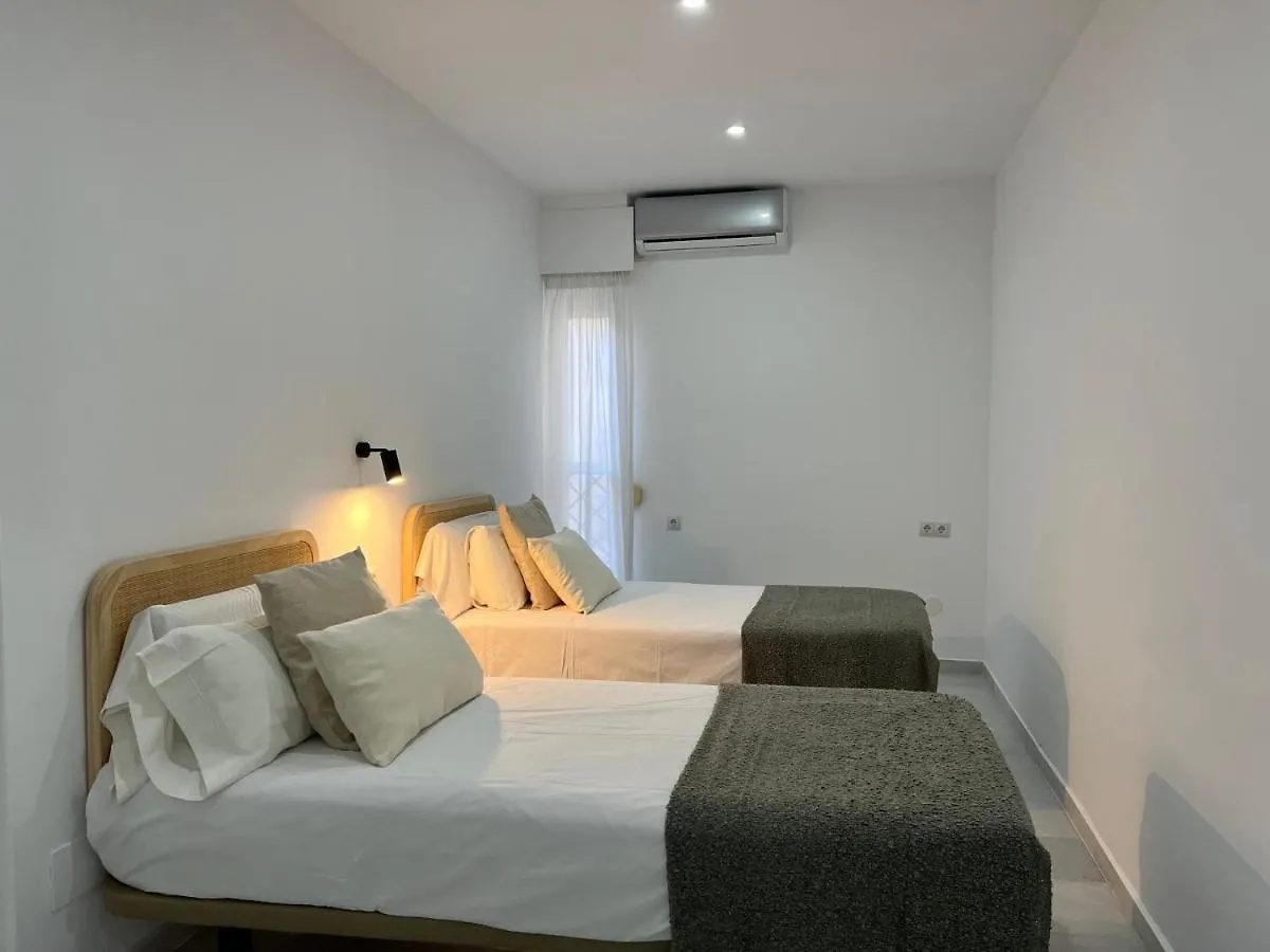 Victoria II & Old Town By Ele Apartments Malaga