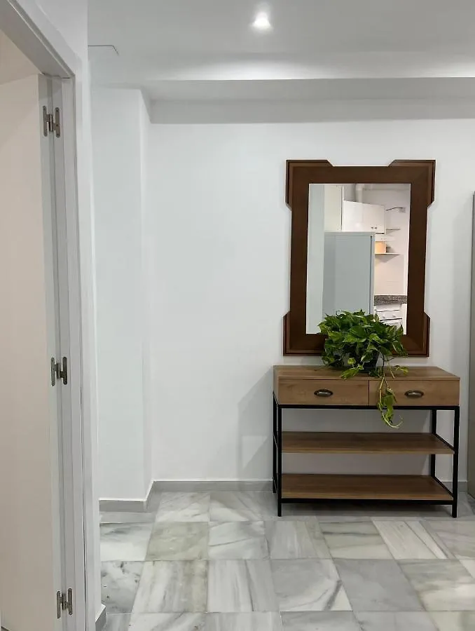 Victoria II & Old Town By Ele Apartments Malaga